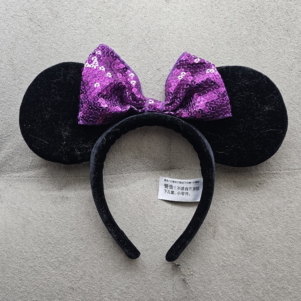 Disney Pin Mickey Minnie Ears